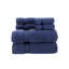 Ensemble de serviettes en coton turc 6 pièces Hammack-1138751837