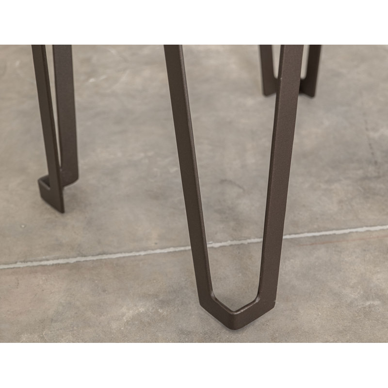Dobby Chairside Table