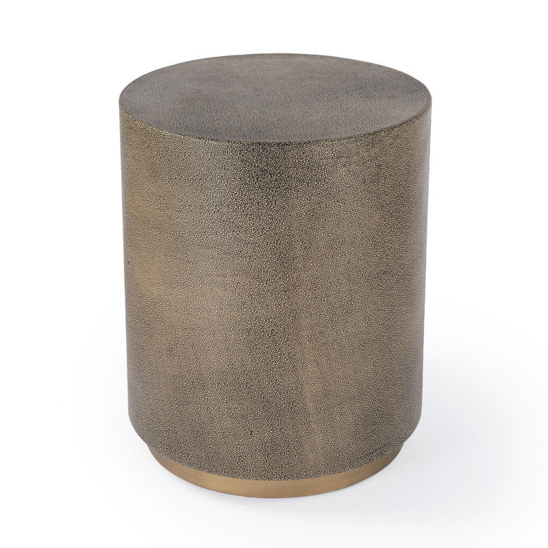 Olenka Round 20"W Side Table