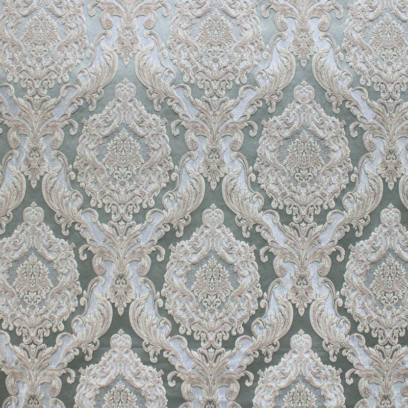 Damask Jacquard | Varley Fabric, Spa