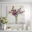 Fleur Belle Painting by Jennifer Hollack Raboin-39774356-39774357