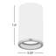 Plafonnier encastré cylindrique unique / remarquable à 5 lumières de 5,25 po Haefner-1747632054