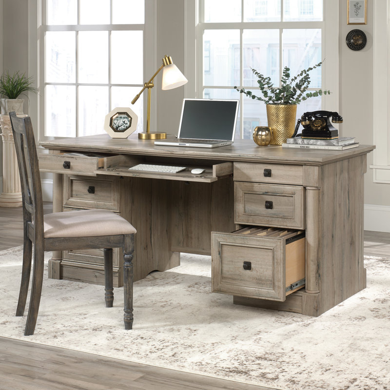 Bureau de direction Manahan, Chêne fendu / chêne fendu