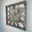 Solid Wood Wall Clock-528523544