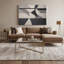 Minimalisme, art mural sur toile brun 75-304986749