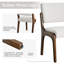 Ensemble de 2 chaises de salle à manger modernes rembourrées, chaises de cuisine et de salle à manger en chenille avec structure en bois massif, assise rembourrée, chaises modernes pour salle à manger, cuisine, salon, appartement-1316312535-1102663481