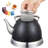 Creative Home Stainless Steel Stovetop Tea Kettle