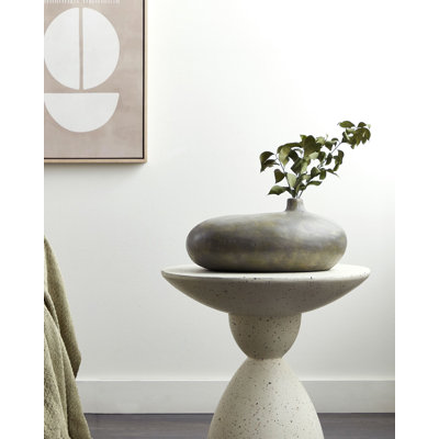 Brantleyville Handmade Terracotta Table Vase