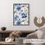 Impression d'art floral sans cadre Floral Luxe Floral Elegance VI Cottage