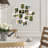 Bryleigh 12 Slot Wood Collage Picture Frame-1355856146