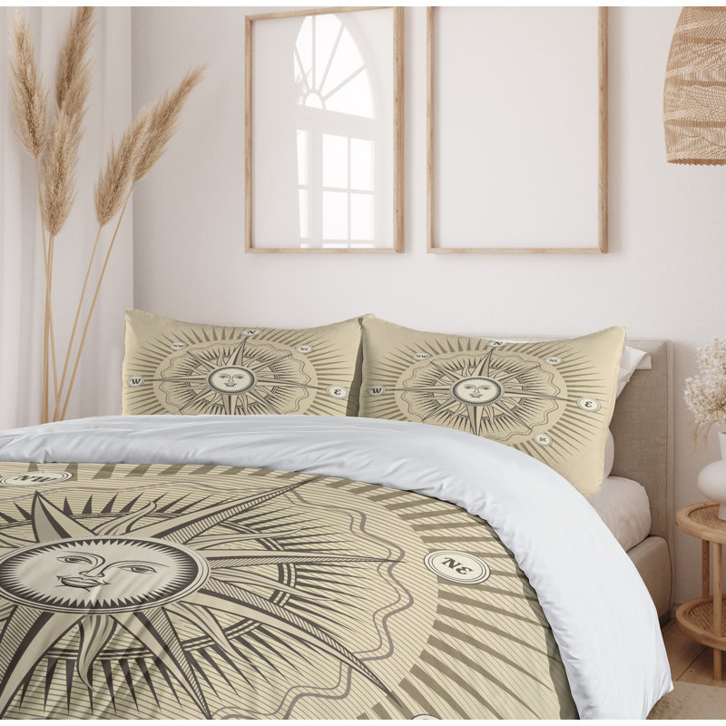 No Duvet Cover