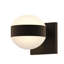 Reals LED Outdoor Armed Sconce-510803131
