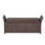 BANC DE RANGEMENT WING PE