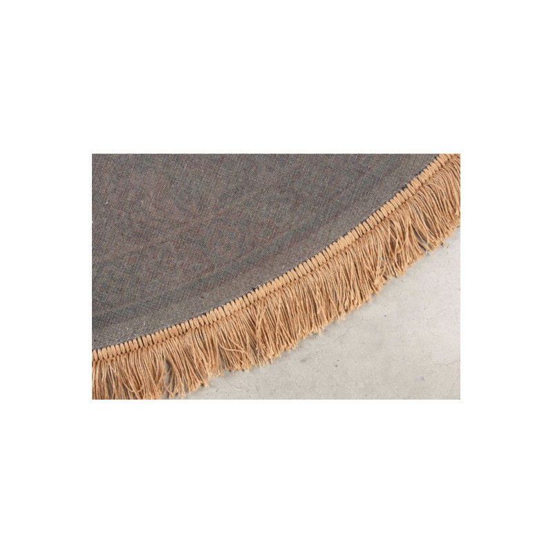 Raz Oriental Area Rug, Round 5'2" x 5'2"