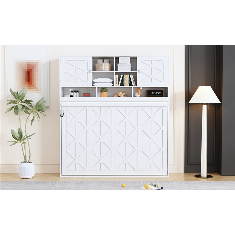 Latitude Run Wall Murphy Bed - Thumbnail 5