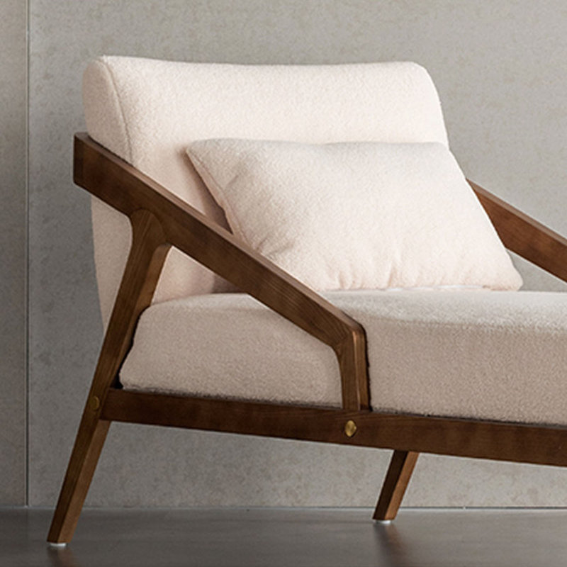 Chaise longue simple simple