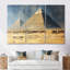 Égypte, ancienne pyramide de Gizeh II - ensemble d'art mural Égypte-107183570-107183565