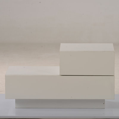 Scharf 58 cm W Bedside Table