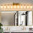 10-Light Dimmable Bathroom Vanity Light with Frosted Milk Glass Shades-291746056-291746100
