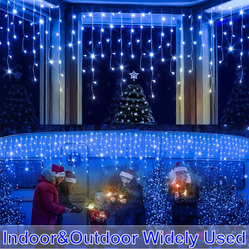 10cm Indoor / Outdoor String Lights