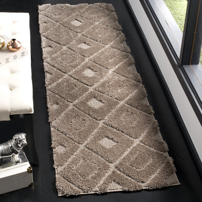 Tapis à poils longs Ashburnham