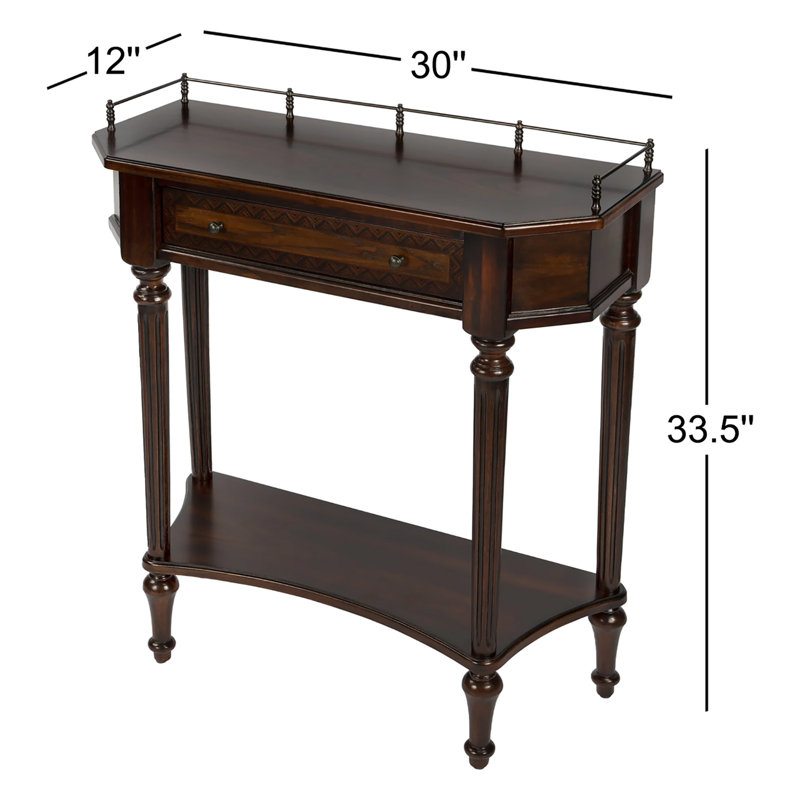 Console 30 po Airanna, Champs de cerises