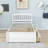 Twin Size 2 Drawers Platform Bed with Headboard-341344628