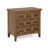 Sarenac King Panel Bed With Nightstand-948034156-948034155-948034133