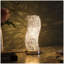 Lampe de table incurvée 12 po Artemis