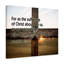 Sufferings Of Christ 2 Corinthians 1:5 - Wrapped Canvas Print-2003656366
