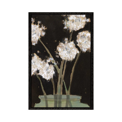 Dandy Lions II 1 Piece Wall Art on Canvas