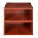 Neldean Storage Organizer Open Bookshelf Set- Half Size Cubes