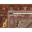 Tapis de couloir oriental rouge en laine noué à la main 2 pi 7 po x 10 pi C74F3B76CFC245B89A458CF2C269966E