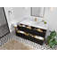 Ensemble de meuble-lavabo simple 48 po Charlyn
