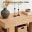 Table basse de 39 pouces Farmhouse