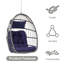 Balancelle Egg Swing Chair, fauteuil d'extérieur en rotin pour l'extérieur-1113661521