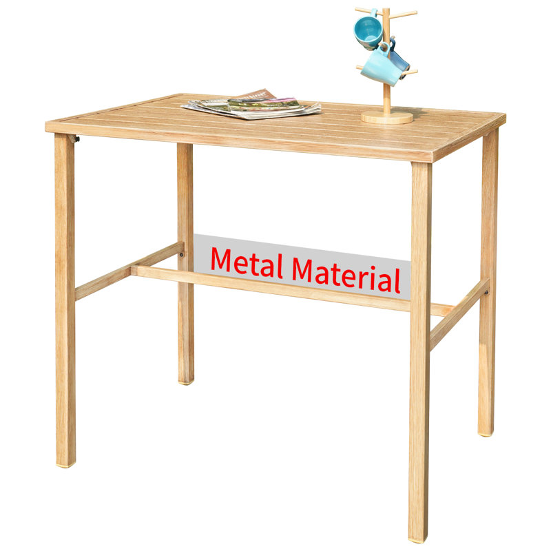 Table d'extérieur 44,1 L x L 28,1