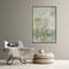 «In Spring II» par Victor Ryan - peinture sur toile à cadre flottant-73001861-73001860