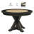 Steve Silver Furniture 50 " 8 - Player Brown Foldable Poker Table-97547959-97547961