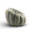 Low-Profile Boucle Brosen Sofa-744716011-782516708