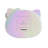 Hello Kitty Kawaii Lighted Compact Mirror for Purses with 2X Magnification and Soft Touch Switch