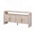Elegant Console Table with Treated Fir Veneer,Suitable For Entryway, Hallway, Living Room, Foyer, Corridor-209837469