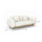 Serena Outdoor Boucle Sofa and Coffee Table Conversation Set
