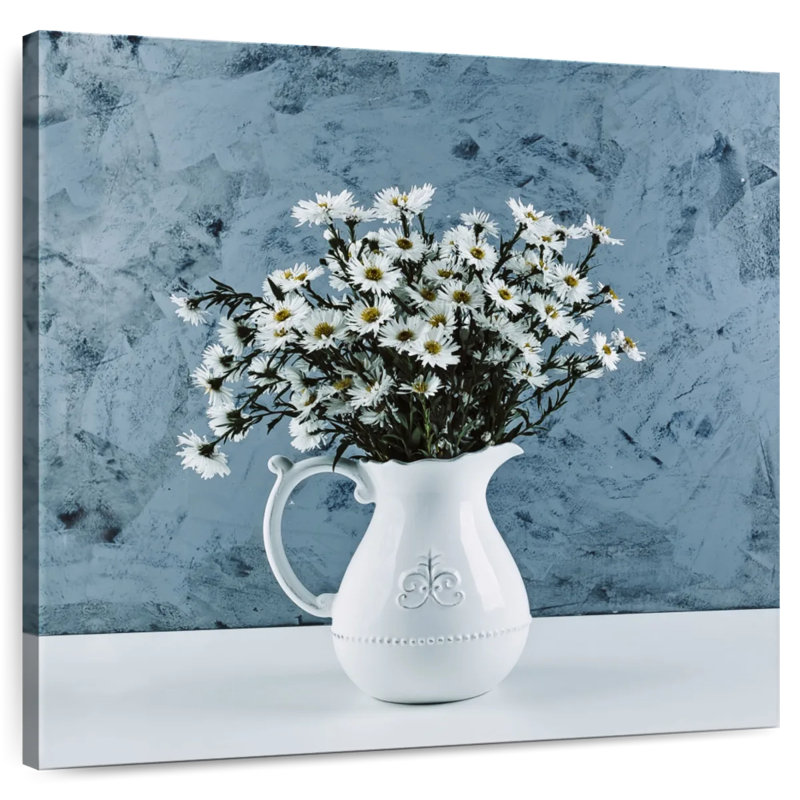 Harnek Flowers In A Vase