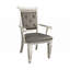 Ensemble de 2 fauteuils en similicuir