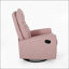 Fauteuil inclinable manuel oscillant de 25 po de largeur Goodrow-1786400034