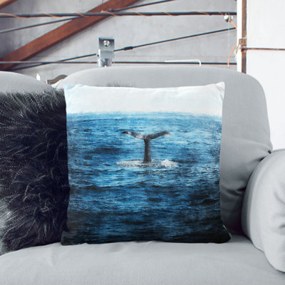 Square Throw Cushion