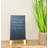 Zearing Freestanding Fibreboard Reversible Medium - 4' - 6' Chalkboard