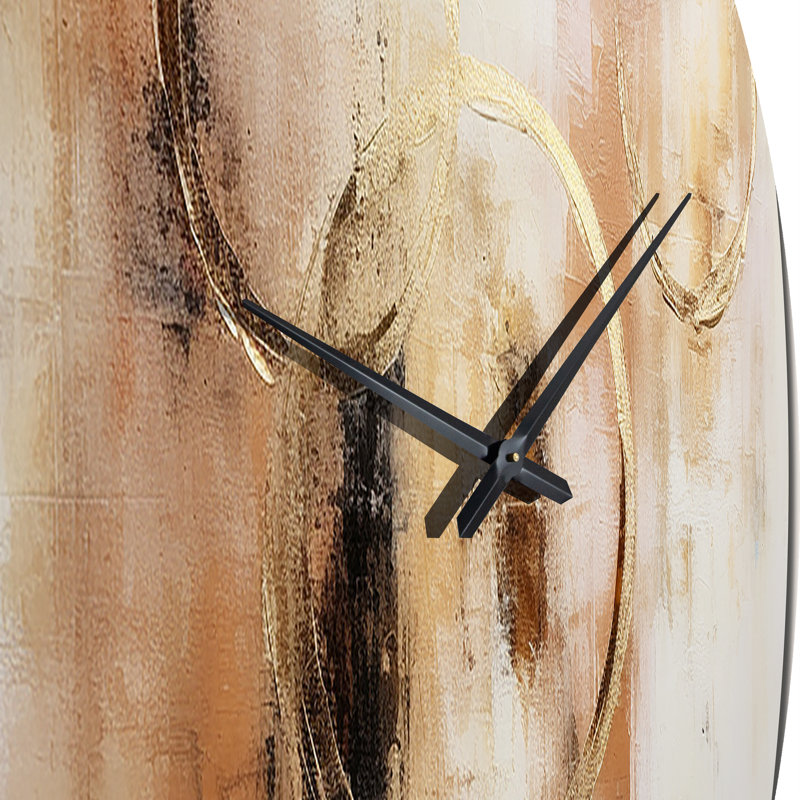 Horloge murale exquise Nostalgia, Petit