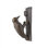 Quincaillerie de porte antique 6,5 pouces